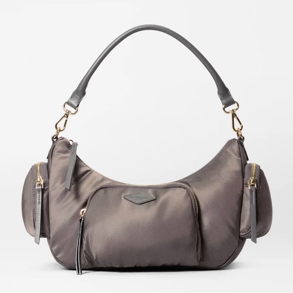 MZ WALLACE MAGNET CHELSEA MEDIUM SHOULDER BAG